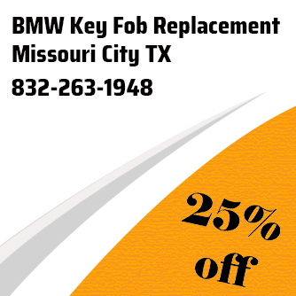 BMW Key Fob Replacement Missouri City TX | 725 Cravens Rd, Missouri City, TX 77489, USA | Phone: (832) 263-1948