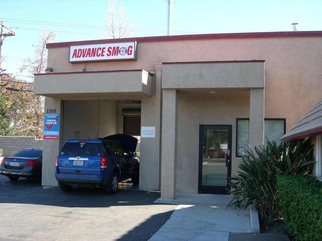 Advance Smog | 7305 Stockton Blvd, Sacramento, CA 95823, USA | Phone: (916) 421-9740