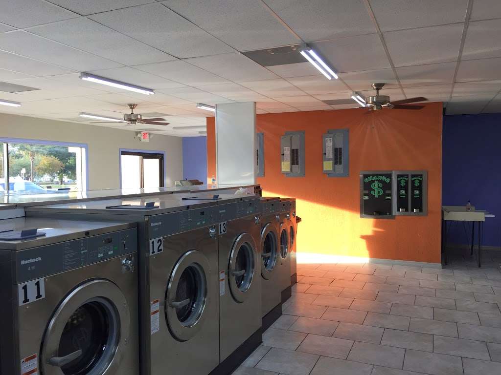 Universal Laundromat | 1414 1st St NE, Winter Haven, FL 33884, USA | Phone: (863) 268-2982