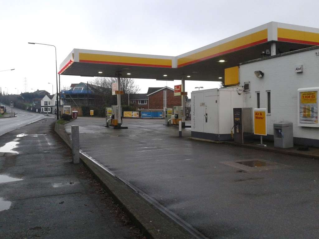 Shell | Malling Rd, Snodland ME6 5LB, UK | Phone: 01634 241639