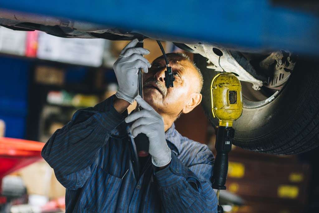 E & J Auto Repair | 3010, 317 S Norfolk St, San Mateo, CA 94401, USA | Phone: (650) 375-8989