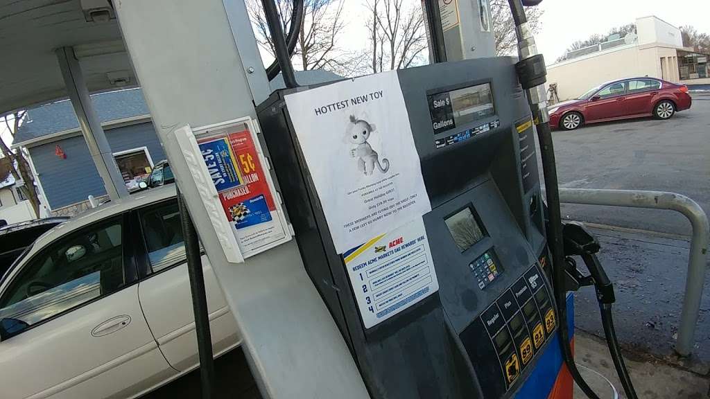 Sunoco Gas Station | 400 E Township Line Rd, Havertown, PA 19083 | Phone: (610) 449-3590