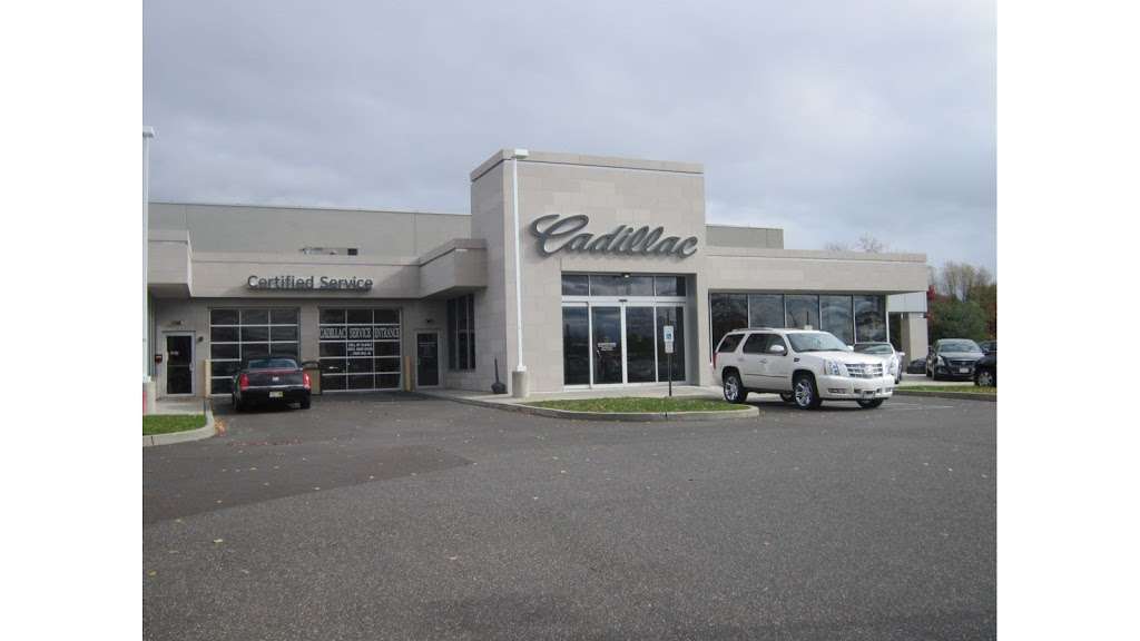 Coleman Cadillac | 300 Renaissance Blvd, Lawrence Township, NJ 08648, USA | Phone: (609) 512-5426