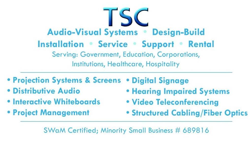 TSC Management, LLC | 11551 Nuckols Rd, Glen Allen, VA 23059, USA | Phone: (804) 591-0062