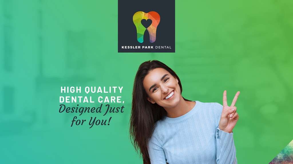 Kessler Park Dental | 2222 Fort Worth Ave #110, Dallas, TX 75211, USA | Phone: (214) 303-9969