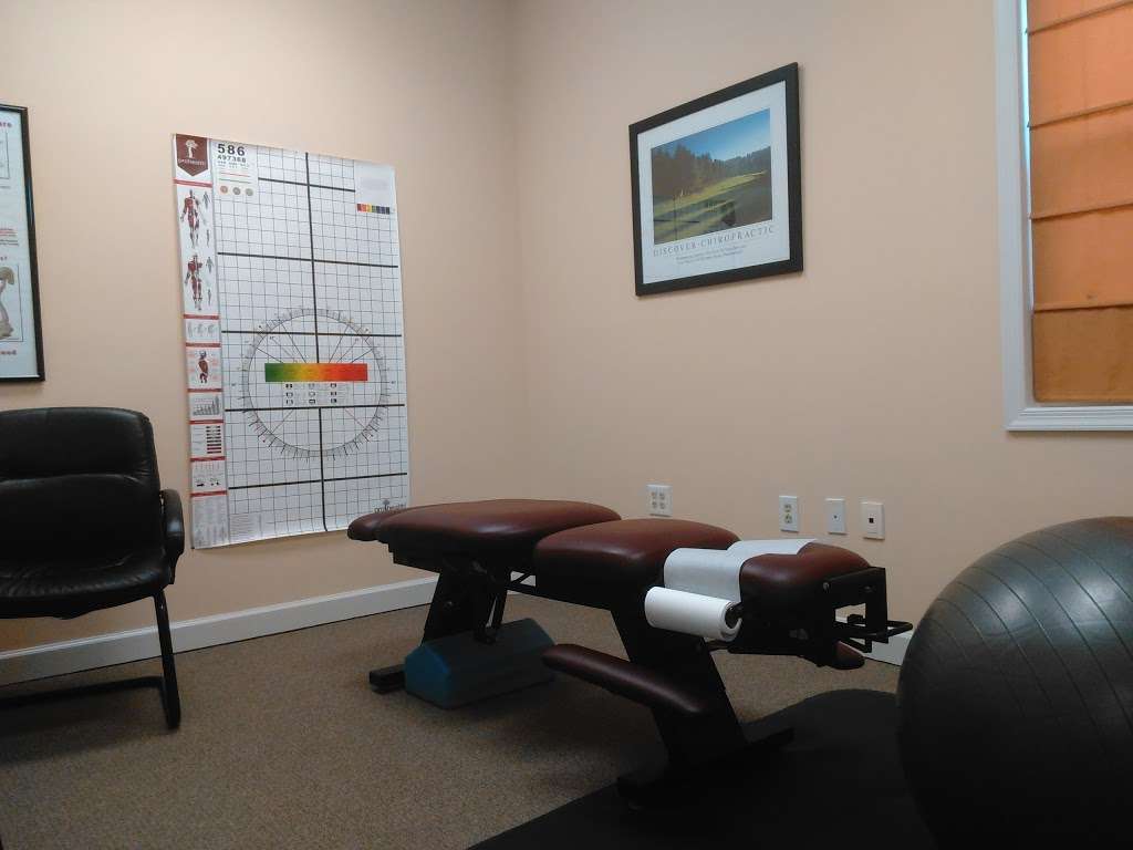 Desiring Health Specific Chiropractic: Jean Exume, DC | 4107 Plank Road A, Fredericksburg, VA 22407 | Phone: (540) 710-5843