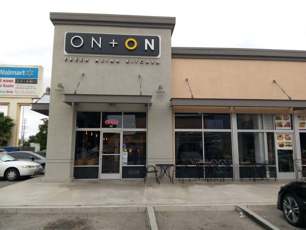 On+On - Fresh Asian Kitchen | 1441 W Knox St #C100, Torrance, CA 90501, USA | Phone: (310) 618-0606