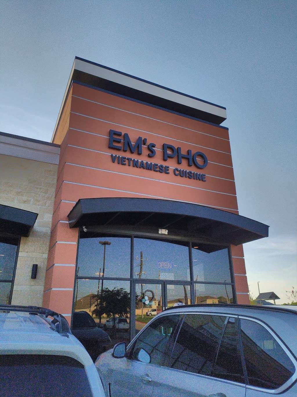 Em’s Pho | 6420 FM 1463 Suite 800, Katy, TX 77494, USA | Phone: (281) 346-8250