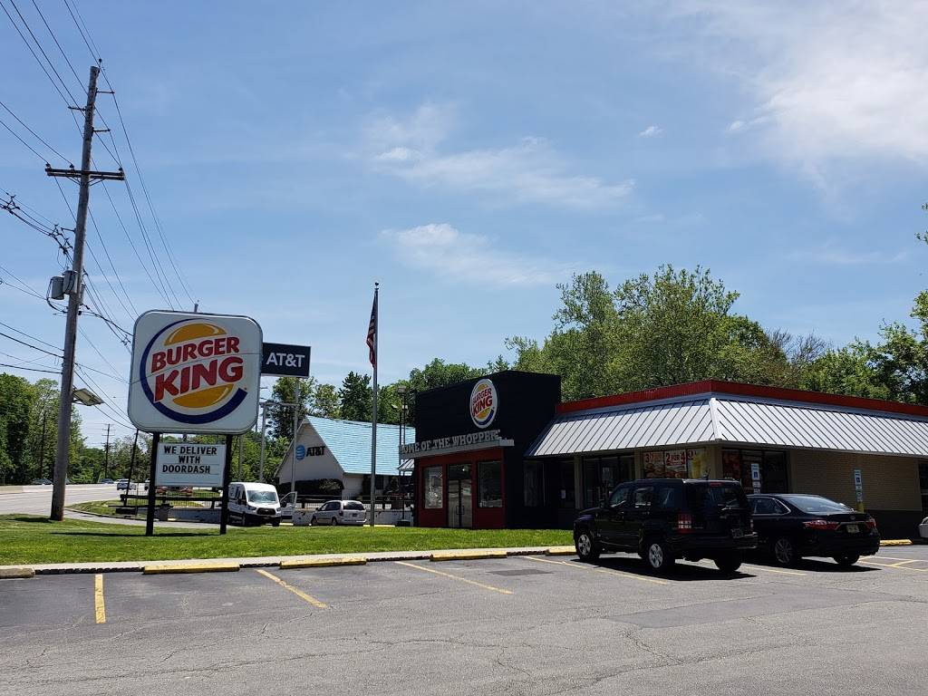 Burger King | 655 US-46, Little Falls, NJ 07424, USA | Phone: (973) 785-1878