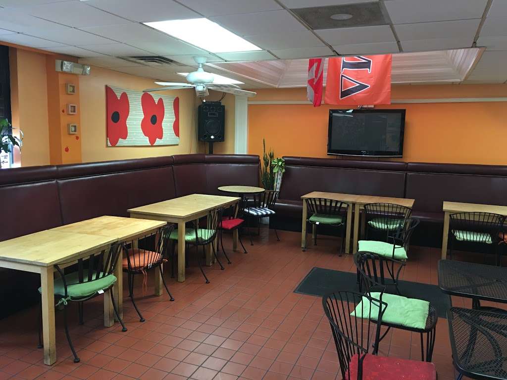 Friends Cafe | 1620, 319 Friends St, Camden, NJ 08102, USA | Phone: (856) 203-7380