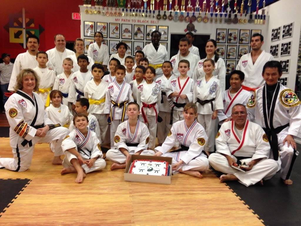 Gilbert ATA Martial Arts | 1534 E Ray Rd #109, Gilbert, AZ 85296 | Phone: (480) 899-9939