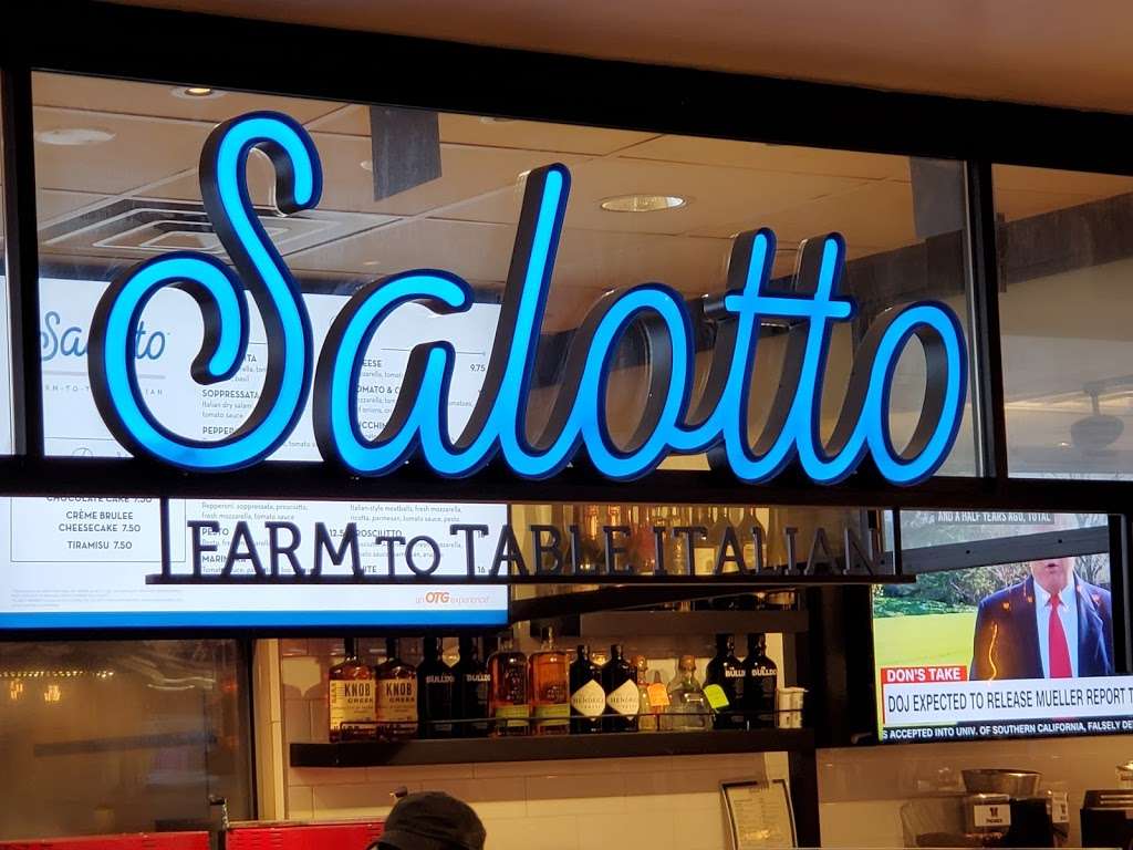Salotto Italian Restaurant | Photo 1 of 1 | Address: Terminal A, East Elmhurst, NY 11371, USA