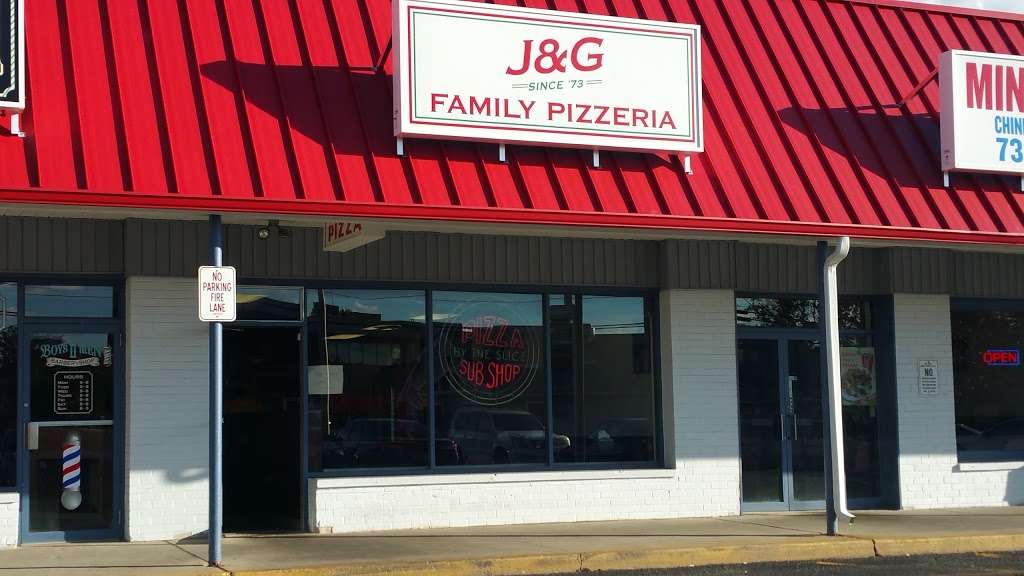 J & G Pizza | 34 Lanes Mill Rd, Brick, NJ 08724 | Phone: (732) 458-3434
