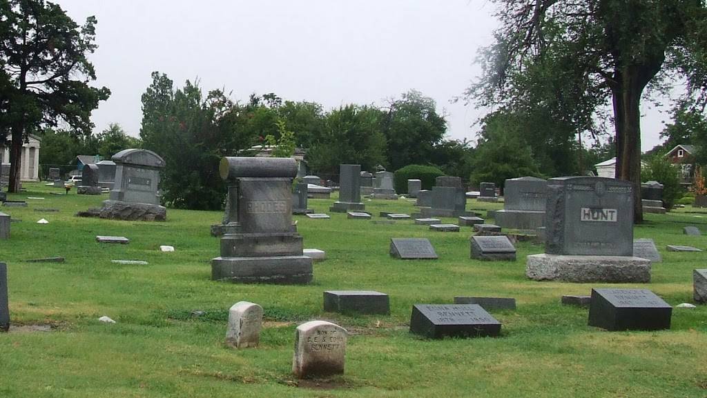 Fairlawn Cemetery Association | 2700 N Shartel Ave, Oklahoma City, OK 73103 | Phone: (405) 524-2559