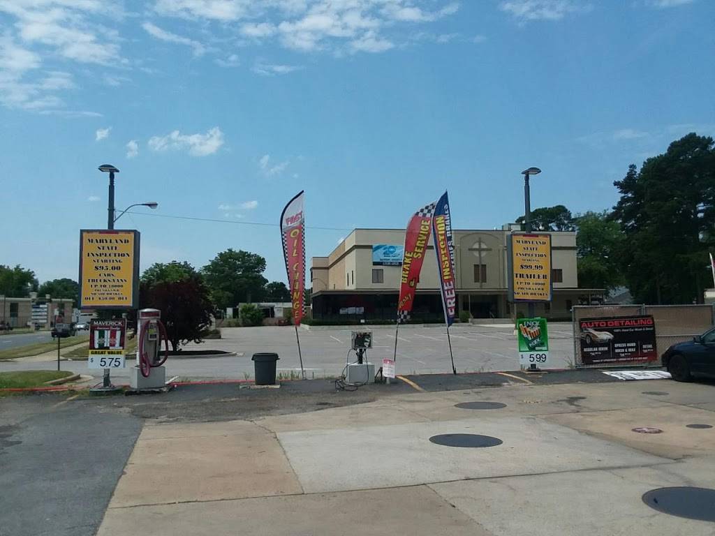 XPRESS CAR CARE CENTER MARYLAND STATE INSPECTION STATION | 720 Aquahart Rd, Glen Burnie, MD 21061 | Phone: (410) 424-2441
