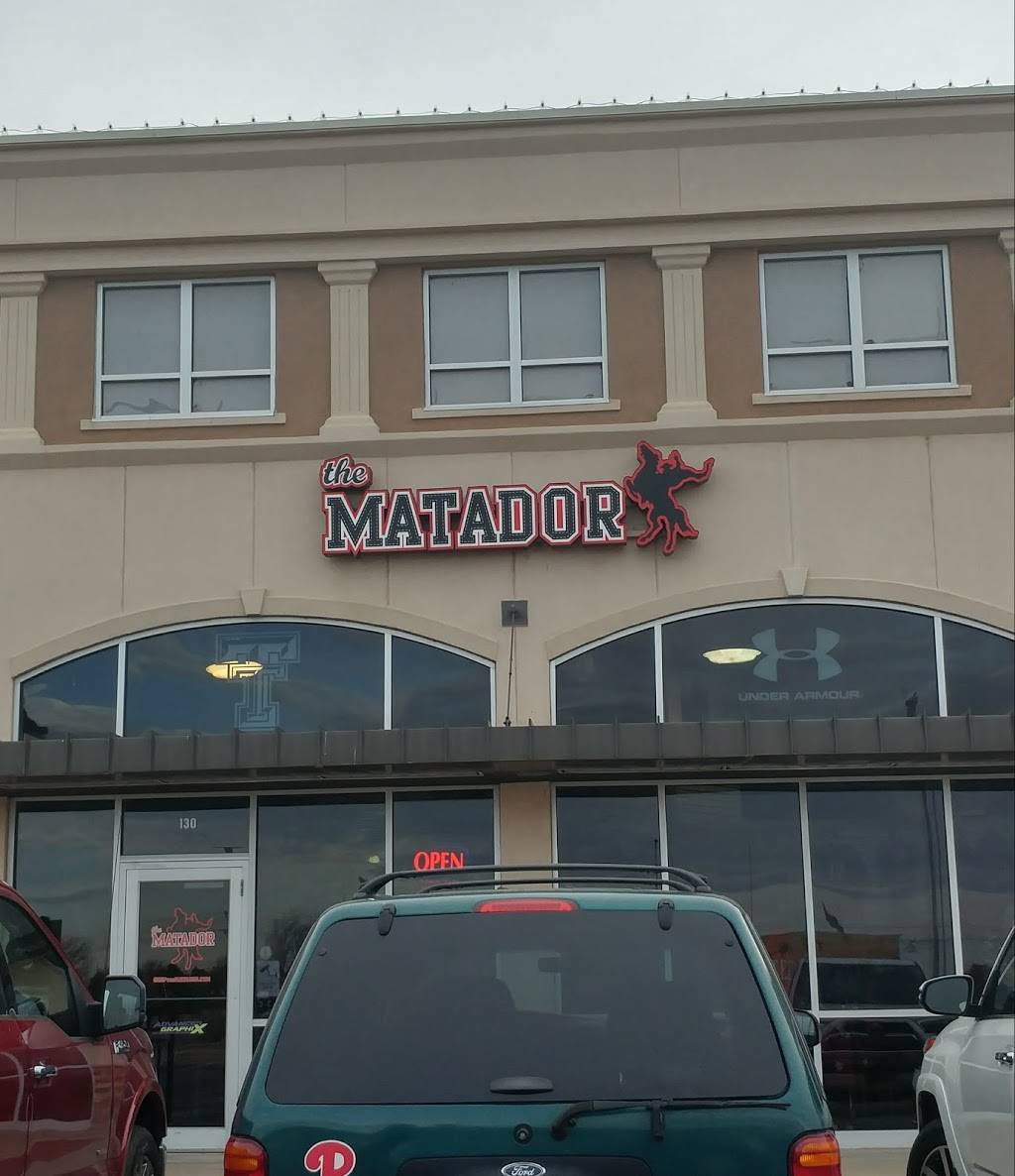 The Matador | 4505 98th St #130, Lubbock, TX 79424, USA | Phone: (806) 771-2614