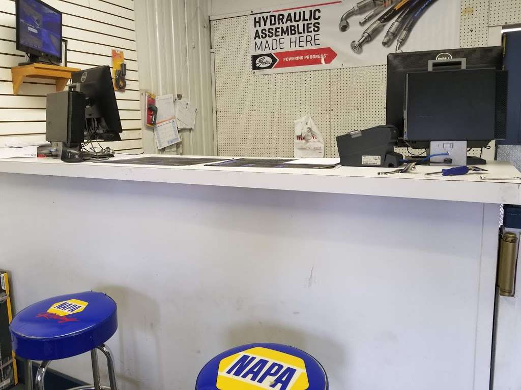 NAPA Auto Parts - Pierson Auto Parts | 401 S Center St, Pierson, FL 32180, USA | Phone: (386) 749-2400