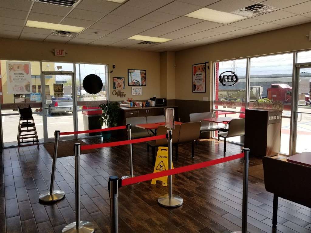 Shipley Do-Nuts | 8410 Hall Rd, Houston, TX 77075, USA | Phone: (713) 987-9797