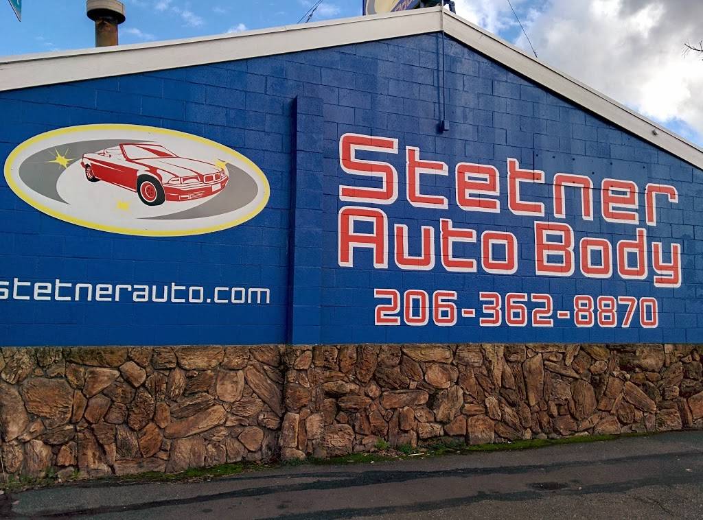 Stetner Auto Body | 13036 Lake City Way NE, Seattle, WA 98125 | Phone: (206) 362-8870