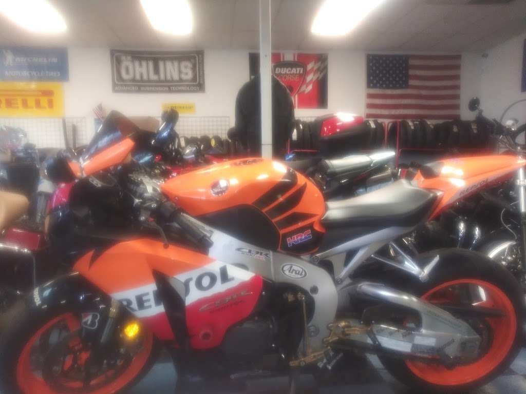 Motorcycles Unlimited | 1964 Cypress Creek Pkwy, Houston, TX 77090, USA | Phone: (281) 444-0545