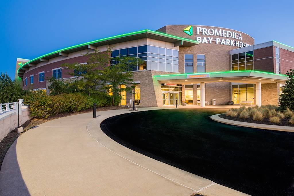 ProMedica Bay Park Hospital | 2801 Bay Park Dr, Oregon, OH 43616, USA | Phone: (419) 690-7900