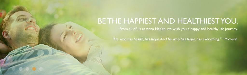 Anna Health Clinic - Acupuncture Tampa FL, Chiropractic, Herbal Medicine, Pain Management | 9724 N Armenia Ave #400, Tampa, FL 33612, USA | Phone: (813) 464-0967