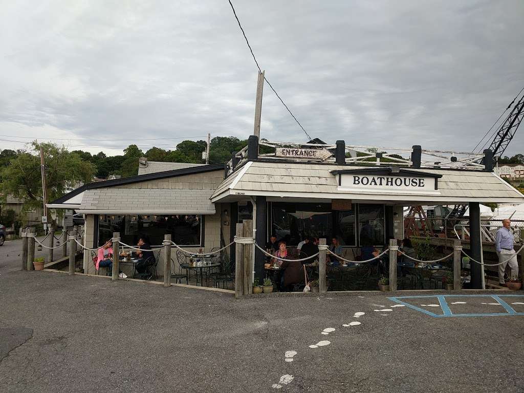 The Boathouse | 46 Westerly Rd, Ossining, NY 10562, USA | Phone: (914) 923-6466