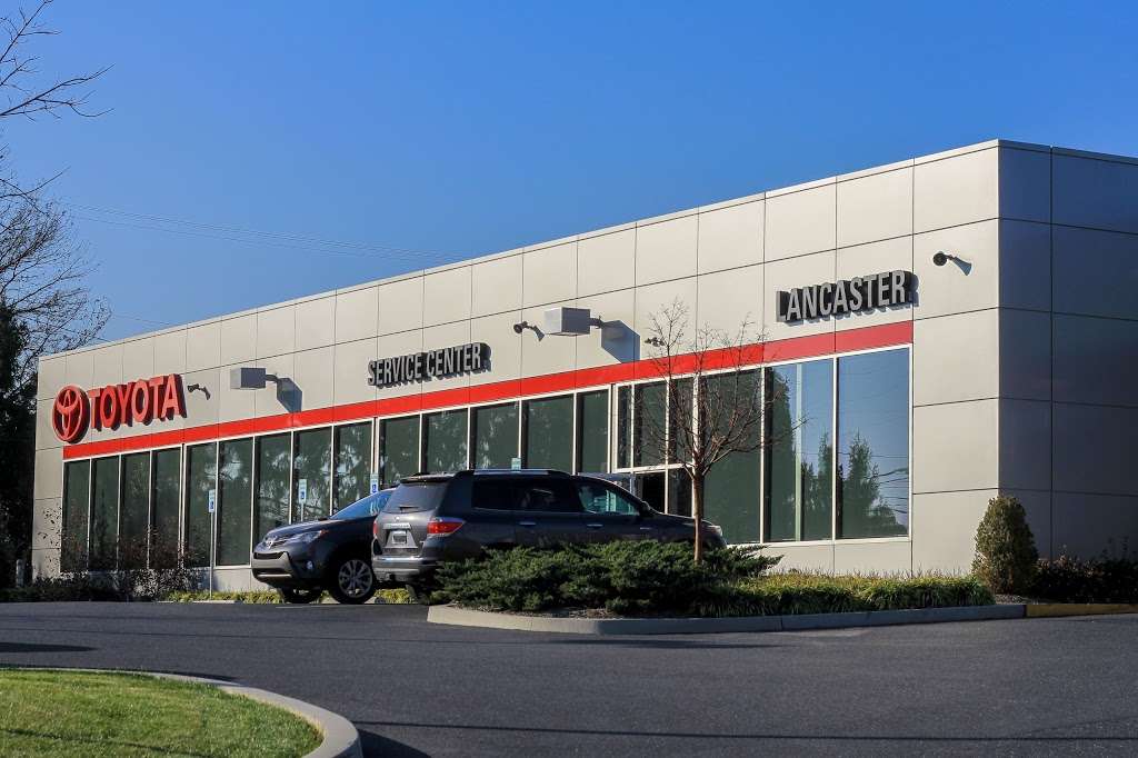 Lancaster Toyota Service | 1107 Enterprise Rd, East Petersburg, PA 17520, USA | Phone: (717) 569-7377