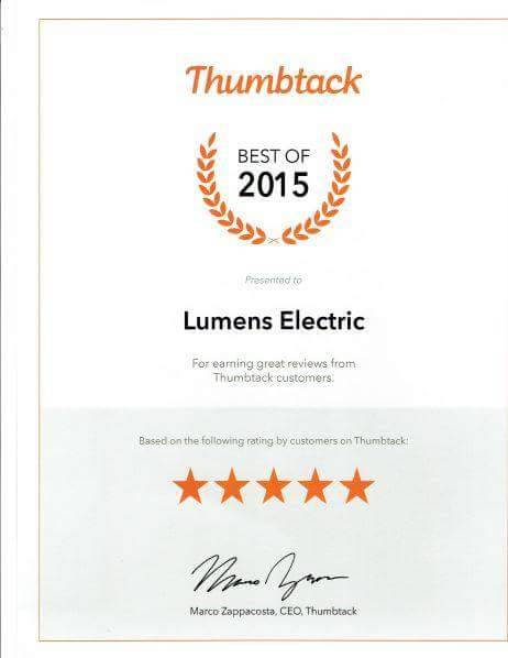 Lumens Electric Torrance | 25610 January Dr, Torrance, CA 90505, USA | Phone: (310) 634-9123