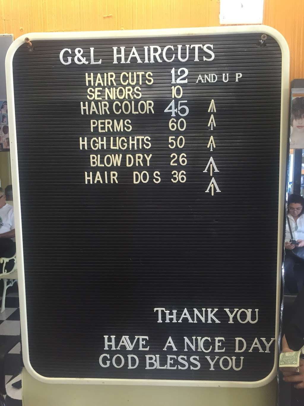 G & L Haircuts | 4022 San Pablo Dam Rd, El Sobrante, CA 94803 | Phone: (510) 222-5756