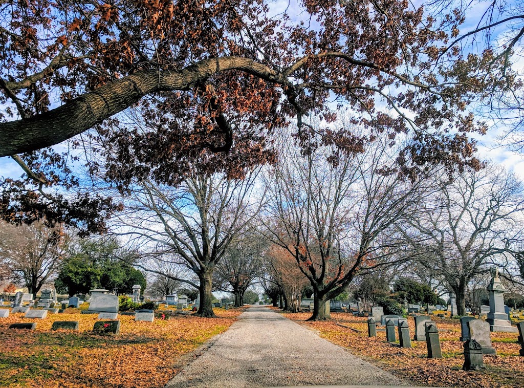 Pecan Grove Cemetery | Industrial Blvd & Highway 5, McKinney, TX 75069 | Phone: (972) 542-4029