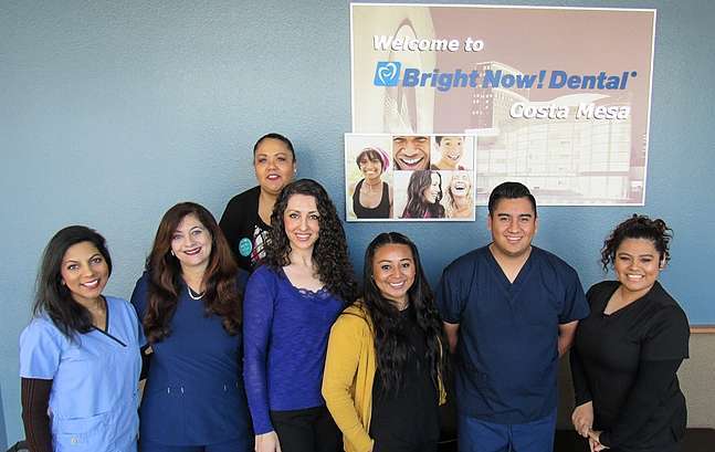 Bright Now! Dental | 2300 Harbor Blvd Suite H-5, Costa Mesa, CA 92626, USA | Phone: (949) 610-0146