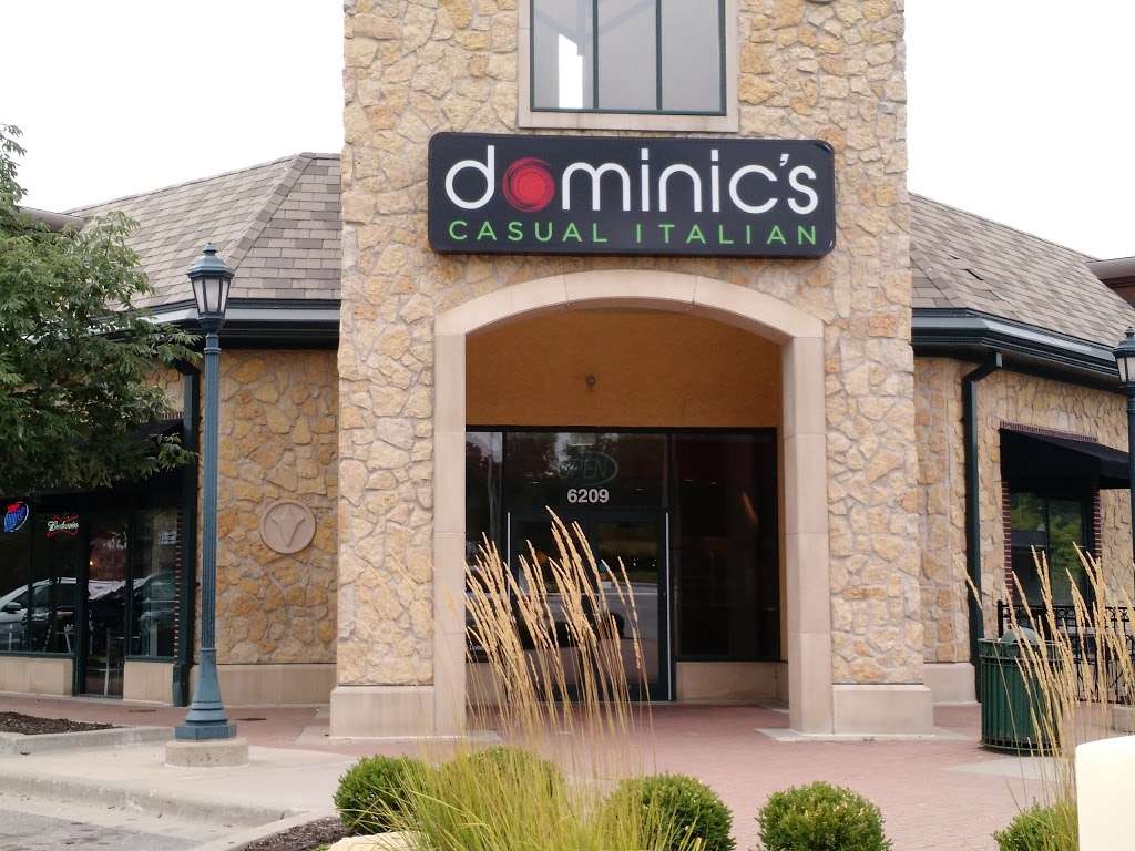 Dominics Casual Italian | 6209 NW 63rd Terrace, Kansas City, MO 64151 | Phone: (816) 437-7200