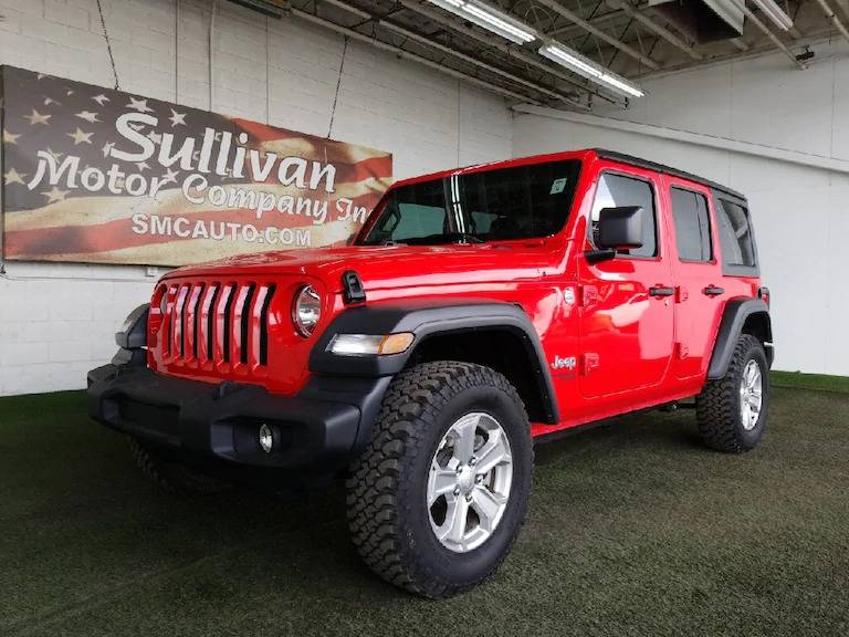 Sullivan Motor Company Inc. | 1515 W Broadway Rd, Mesa, AZ 85202, USA | Phone: (877) 574-1102