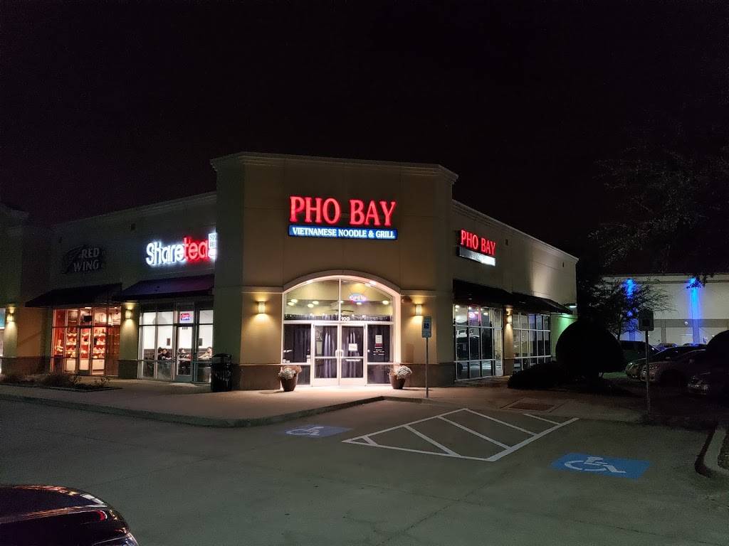 Pho Bay | 3933 N Central Expy #100, Plano, TX 75023, USA | Phone: (972) 422-5152