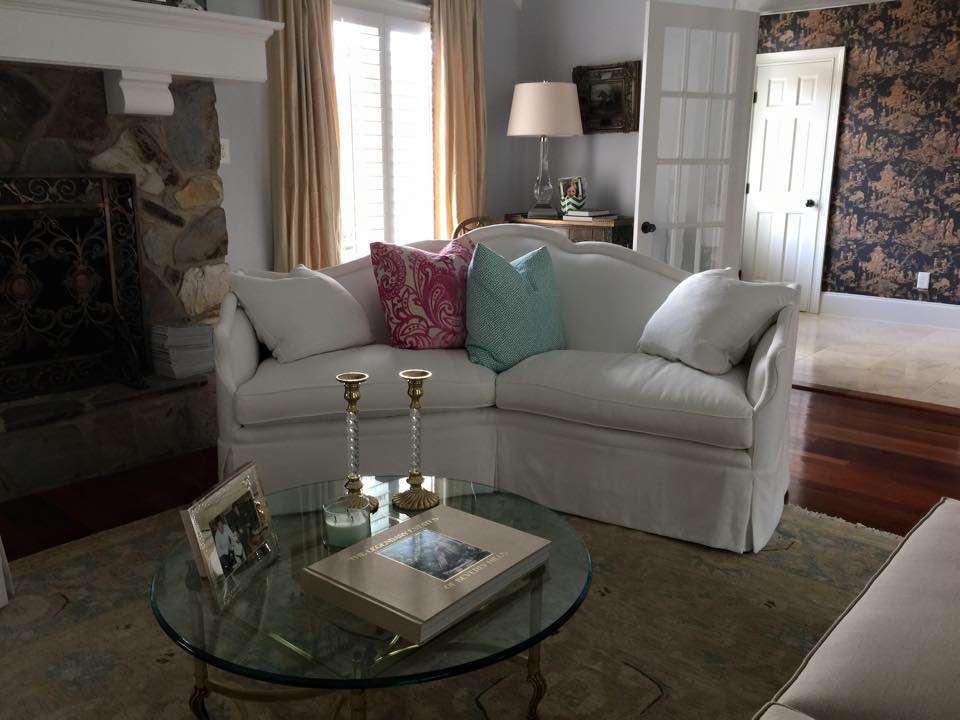 High Point Upholstery | 107 Perry Rd, Troutman, NC 28166, USA | Phone: (704) 896-6833
