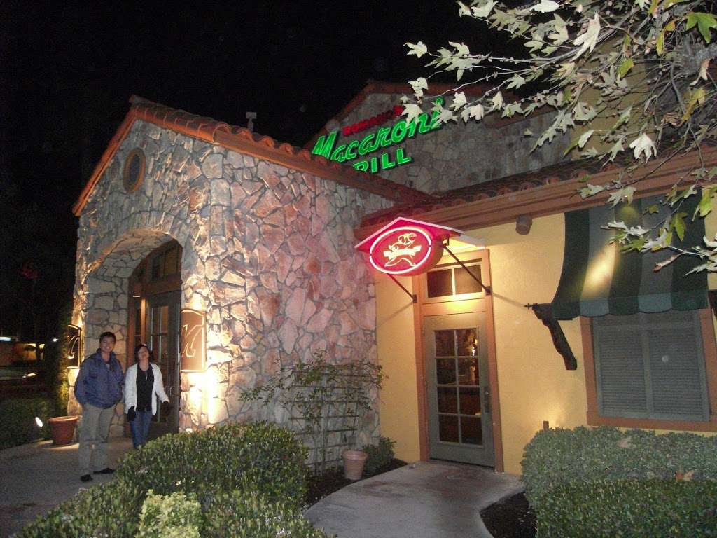 Romanos Macaroni Grill | 26641 Aliso Creek Rd, Aliso Viejo, CA 92656 | Phone: (949) 425-0180