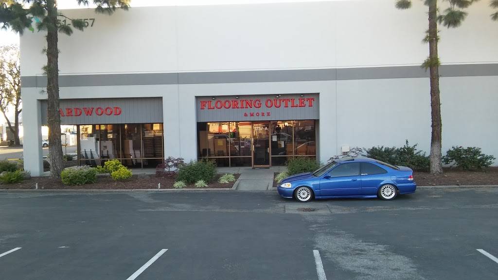 Flooring Outlet & More | 1757 Junction Ave A, San Jose, CA 95112, USA | Phone: (408) 573-9400