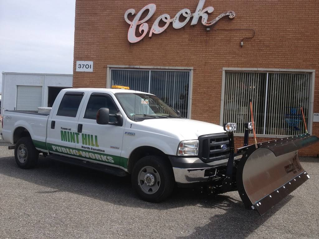 Cook Truck Equipment & Tools, Inc | 2517 Starita Rd, Charlotte, NC 28269, USA | Phone: (704) 392-4138