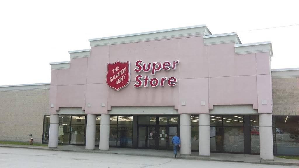 The Salvation Army Super Store | 6150 Mountain View Dr, West Mifflin, PA 15122, USA | Phone: (412) 466-0216