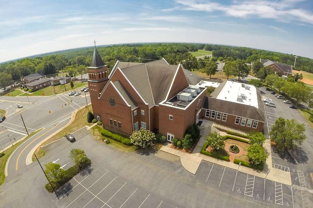 Weddington United Methodist Church | 13901 Providence Rd, Weddington, NC 28104, USA | Phone: (704) 846-1032