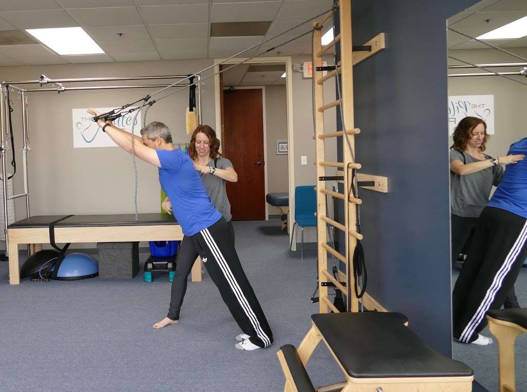 The Pilates PT | 1113 S Milwaukee Ave #201, Libertyville, IL 60048 | Phone: (847) 388-0831