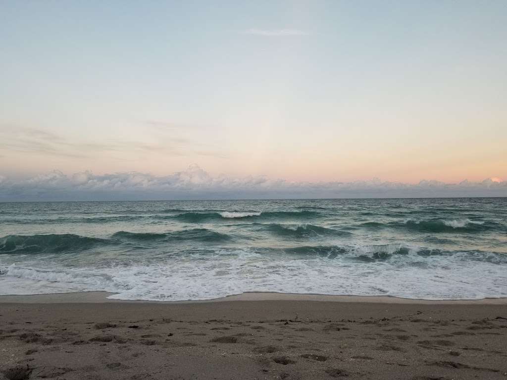 Jupiter Beach Park | Ocean Trail Way, Jupiter, FL 33477