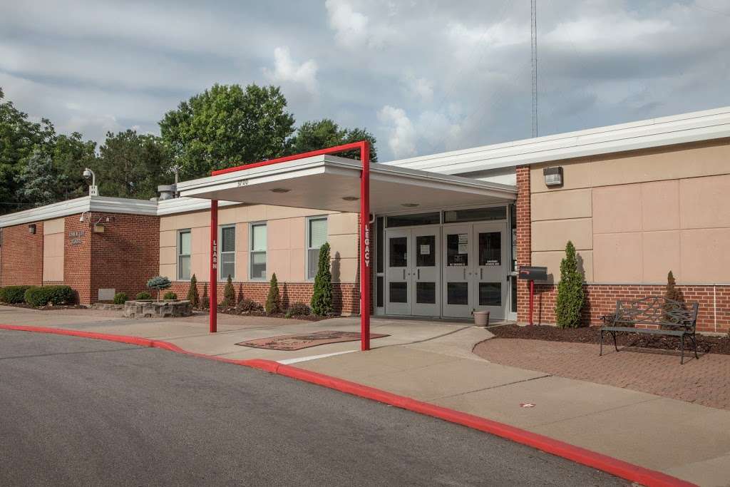 John W Luff Elementary School | 3700 S Delaware Ave, Independence, MO 64055 | Phone: (816) 521-5415