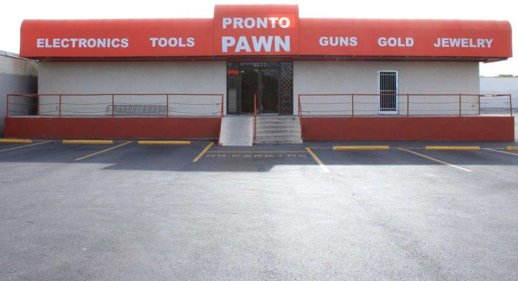 Pronto Pawn | 9022 Perrin Beitel Rd, San Antonio, TX 78217 | Phone: (210) 590-7766