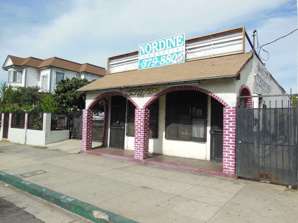 Nordine Commercial | 8021 Vermont Ave #3, Los Angeles, CA 90044, USA | Phone: (323) 357-9732