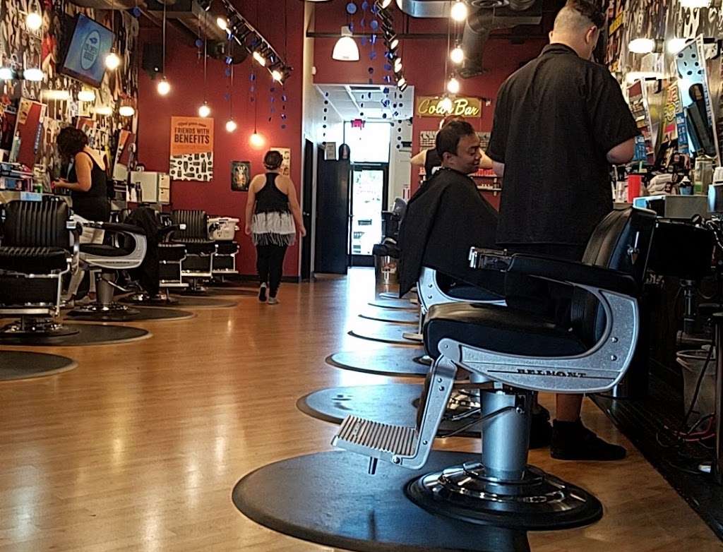 Floyds 99 Barbershop | 14601 N Scottsdale Rd Ste 120, Scottsdale, AZ 85254, USA | Phone: (480) 478-0888