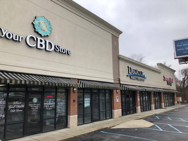 Your CBD Store - South Indy, IN | 5021 S, Kentucky Ave Suite E, Indianapolis, IN 46221, USA | Phone: (317) 455-1947