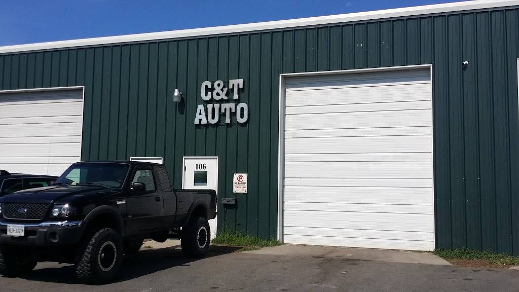 C&T Auto Everything | 107 Sykes Ave #106, Virginia Beach, VA 23454, USA | Phone: (757) 270-1309