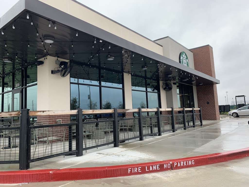 Starbucks | 11830 Broadway St, Pearland, TX 77584 | Phone: (713) 436-0613